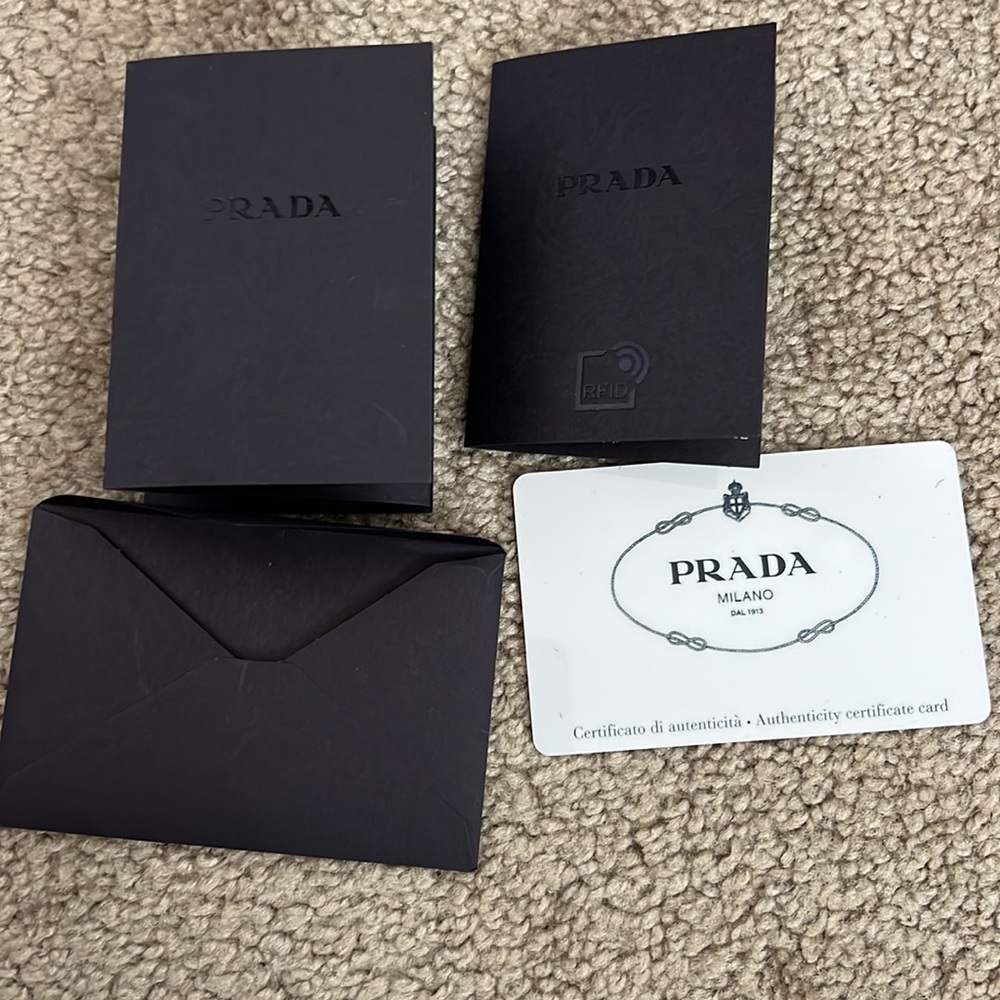 Prada padded nylon tote - Large size - Picture 8 of 8